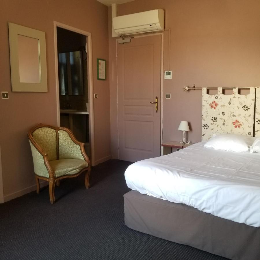 Logis Hotel Du Terreau Manosque Ngoại thất bức ảnh