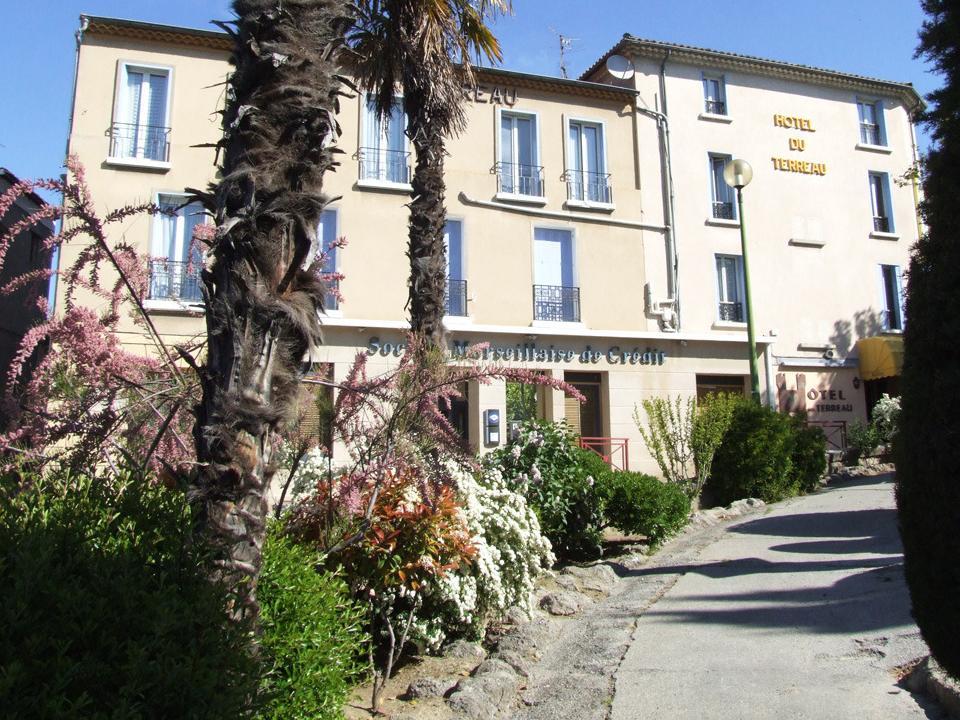 Logis Hotel Du Terreau Manosque Ngoại thất bức ảnh