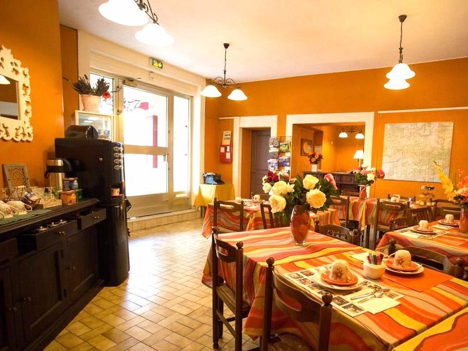 Logis Hotel Du Terreau Manosque Ngoại thất bức ảnh