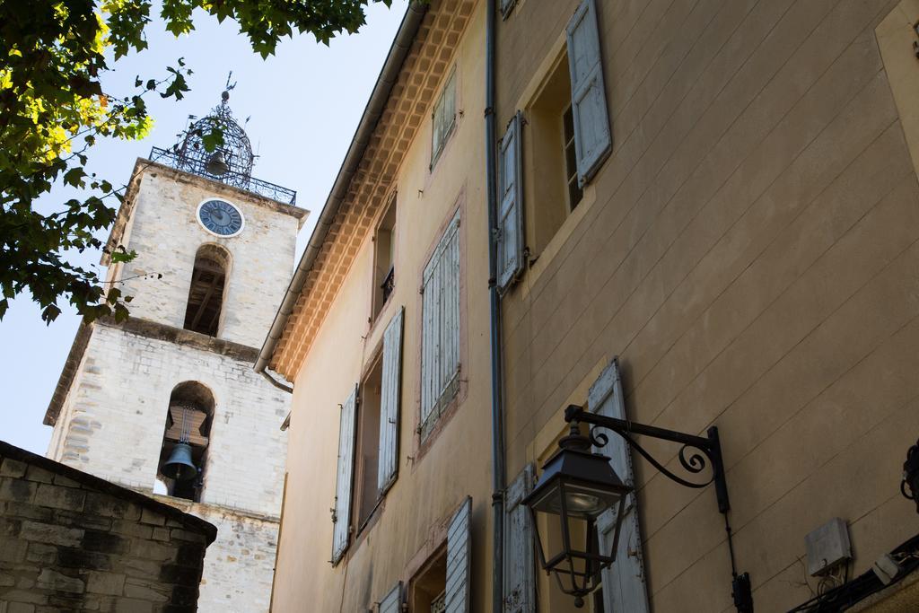 Logis Hotel Du Terreau Manosque Ngoại thất bức ảnh