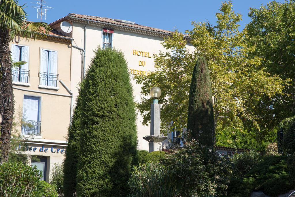 Logis Hotel Du Terreau Manosque Ngoại thất bức ảnh