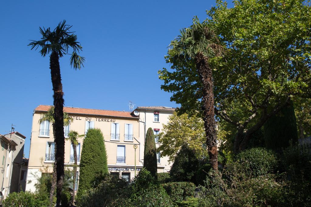 Logis Hotel Du Terreau Manosque Ngoại thất bức ảnh