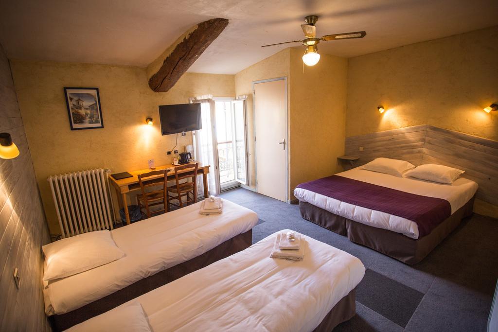 Logis Hotel Du Terreau Manosque Ngoại thất bức ảnh